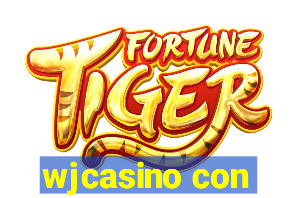 wjcasino con